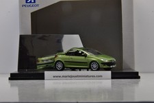 PEUGEOT 206 CC 2000 NOREV 1/43
