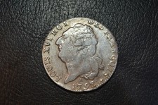 Constitition ecu de 6 livres