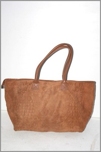 Borse pelle sac cabas - sac,