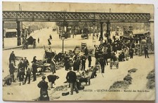 Brocanteurs, Vieux métiers