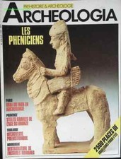 Archeologia - n° 236 - revue magazine