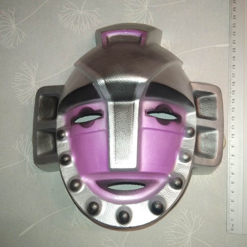Rare masque cesar robot - rare, 1