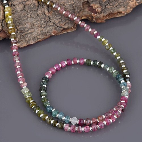 Collier perles micro - collier,