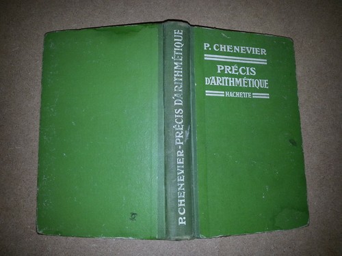 Précis arithmétique 6ème - arithmétique,