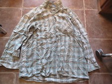 Ancienne chemise d'homme