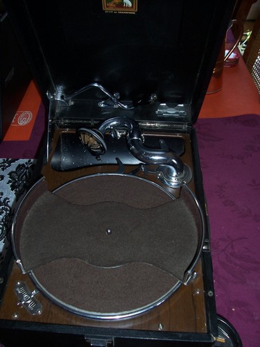 Phonographe pathe vs102 - pathe,