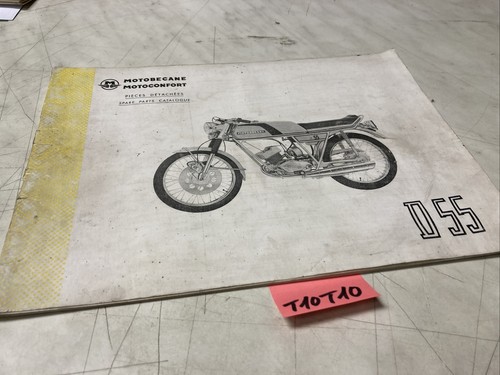 Motobécane motoconfort d55 - motoconfort,