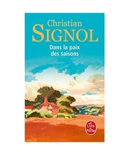 Dans la paix des saisons
