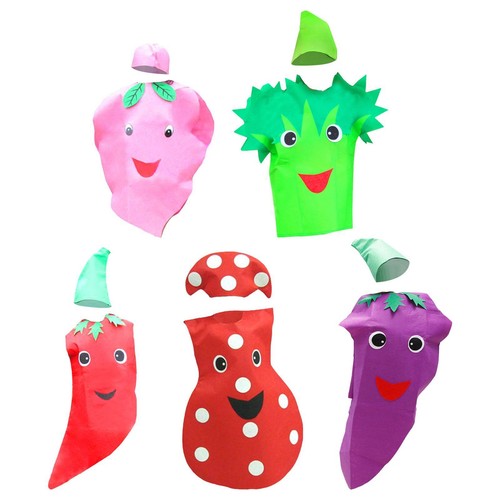 Accessoire costume fruits