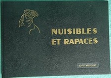 Nuisibles et rapaces. Edité