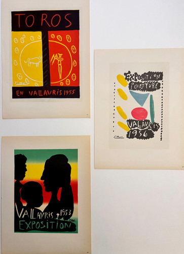 Pablo picasso exposition - picasso,