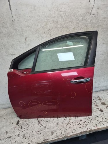 Porte avant gauche peugeot 208 - porte,