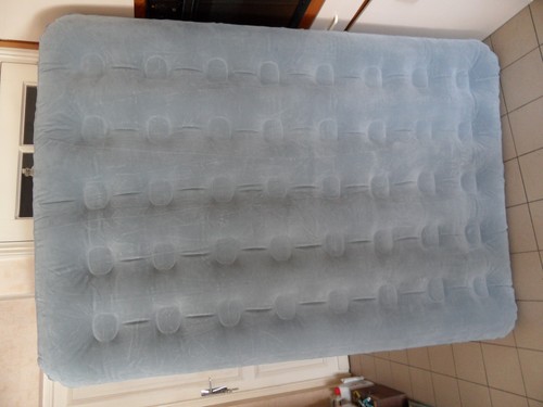 Matelas gonflable camping gaz - matelas,
