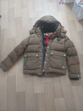 doudoune homme brown the kooples