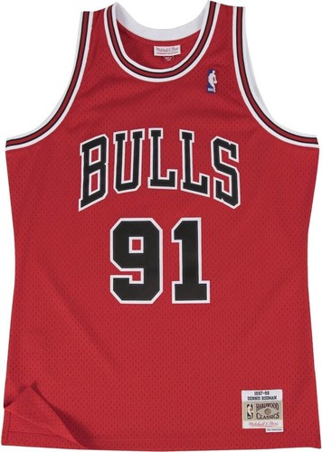 Mitchell ness chicago bulls - mitchell,
