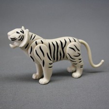 PLAYMOBIL LE TIGRE BLANC Très