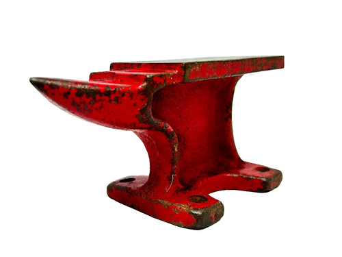 Antique petite enclume 754 - petite,