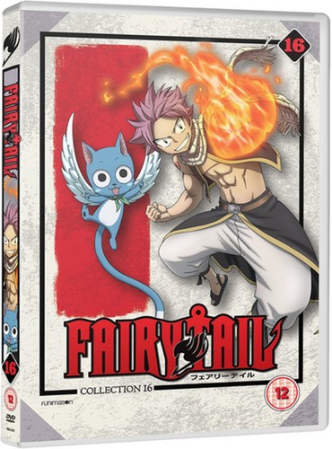 Fairy tail collection 16 - fairy,