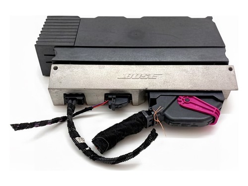 Amplificateur bose audi d3 - amplificateur, a8