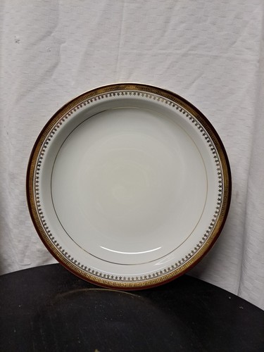Plat rond creux - creux, jammet