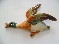 Canard Céramique Georges Vallauris