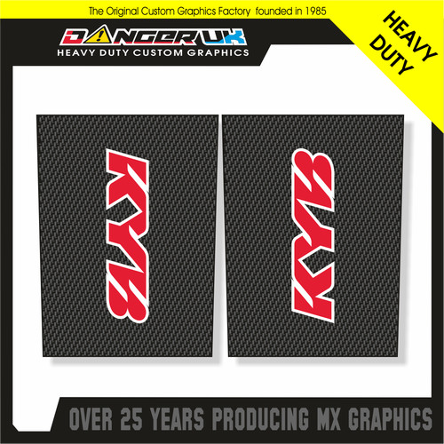Motocross 85cc upper fork - motocross,