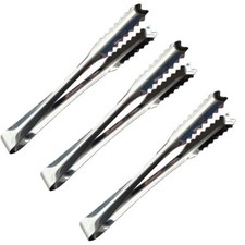 3 Pcs Pince Acier 201