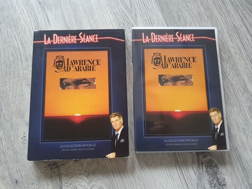 Dvd lawrence arabie david - ,