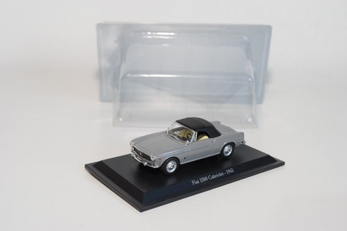 B20 altaya ixo atlas - 1:43,