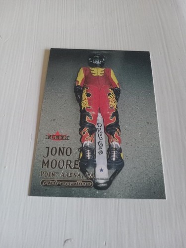 Jono moore 2000 fleer - jono,