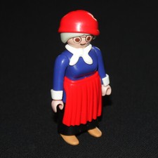 Playmobil époque victorienne