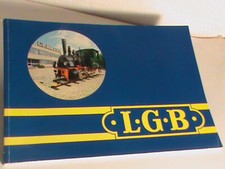 catalogue train LGB / ANNEE