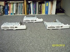 Lot of 3 HP Card Reader with