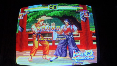 Neo geo mvs cartridge - neo,