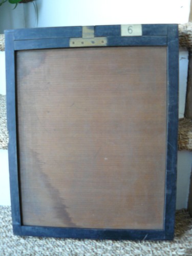 Châssis bois pour - , chambre
