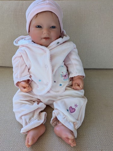Reborn berenguer baby - reborn, doll