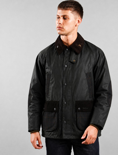 Barbour icons patch - barbour, bedale