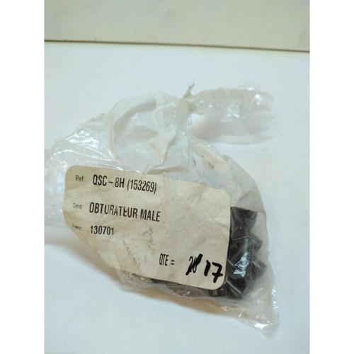 Lot obturateurs male - obturateurs,