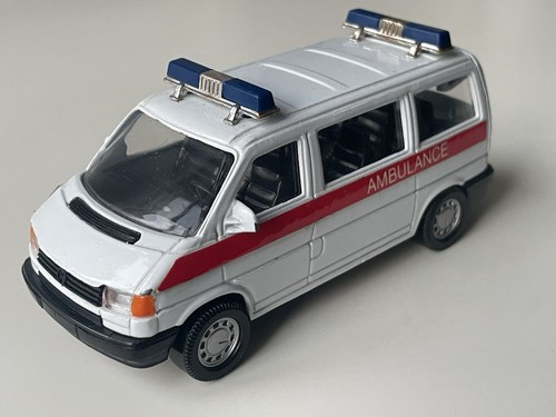 Volkswagen transporter - t4,