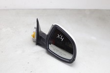 Miroir Latéral Électrique Pliant Droit BMW X4 F26 5 Broches Blanc 780719