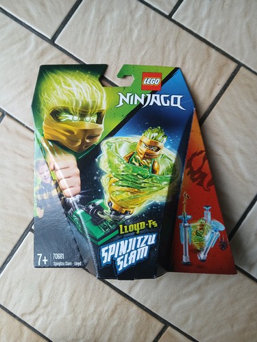 Lego ninjago 70681 - lego,