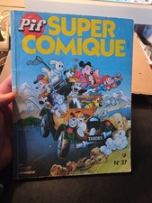 PIF SUPER  COMIQUE    N°37