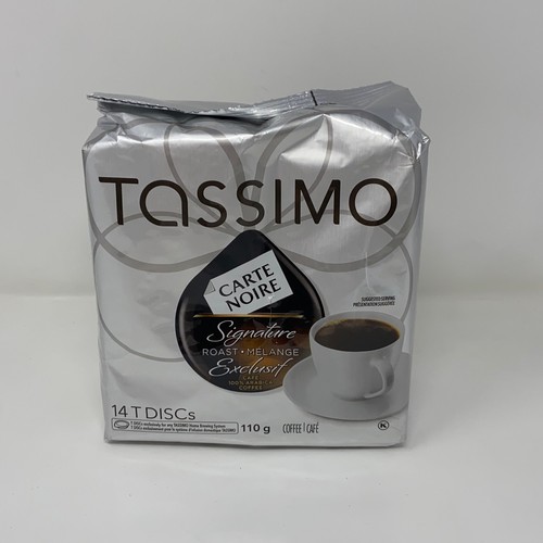 Tassimo carte noire signature - carte,