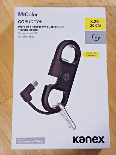 Kanex gobuddy micro usb - kanex,