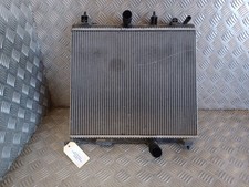 Radiateur refroidissement eau - PEUGEOT 508 I (1) 2.0 HDi - Réf : 9671771080