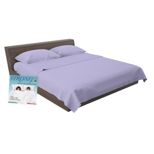 Set draps lit en coton - set, de
