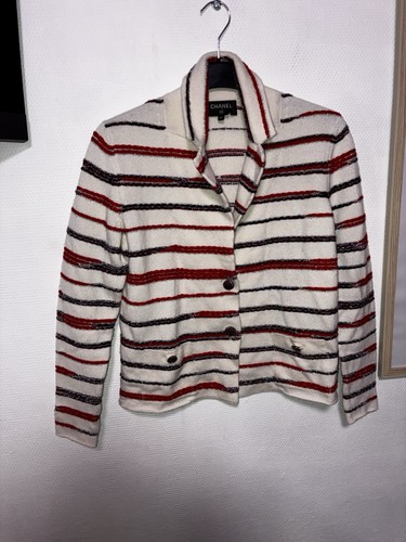 Veste chanel jacket - veste,