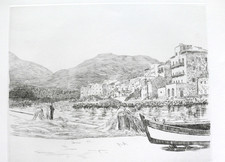 SALOMON ALFRED BOISECQ 1911 /