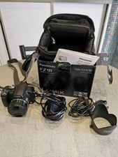 Appareil photo LUMIX dmc-FZ18