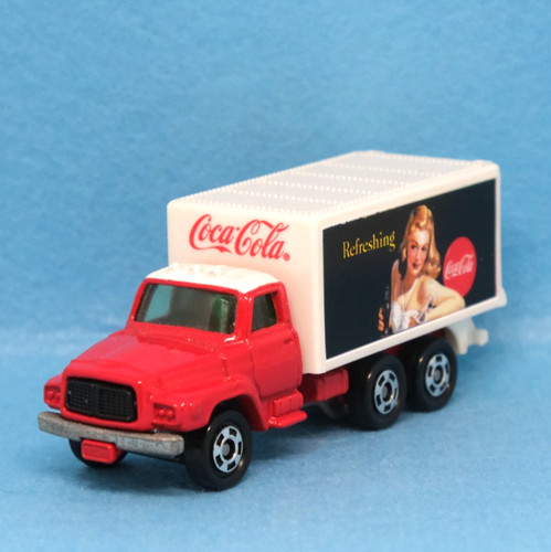 Camion coca cola - camion, n°16